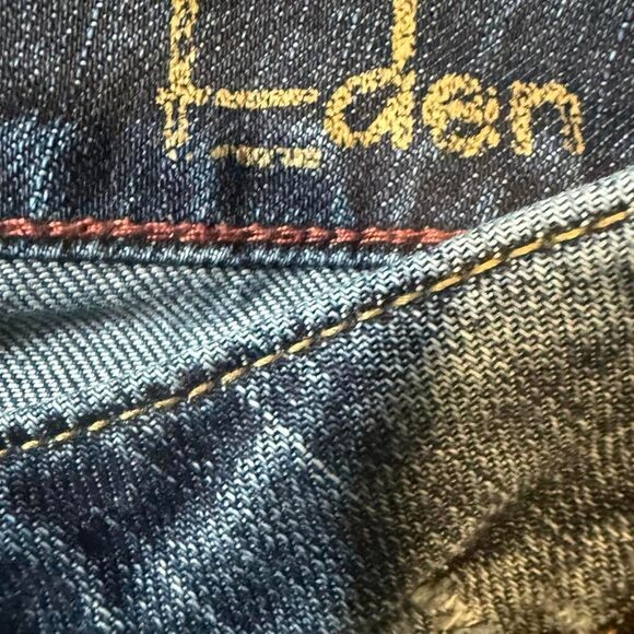 VINTAGE SILVER JEANS “EDEN” 30x33 // Y2K FLARE - Picture 2 of 9